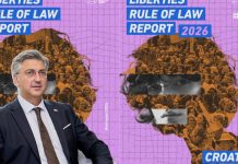 Detalji iz izvještaja koji nas smješta na dno EU: Mikulić, Turudić, EPPO, napadi na novinare i ustaški pozdravi