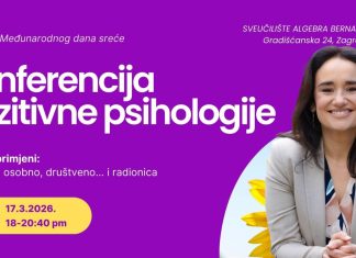 Zašto je wellbeing važniji nego ikad? Konferencija pozitivne psihologije donosi znanstvene odgovore psihologija