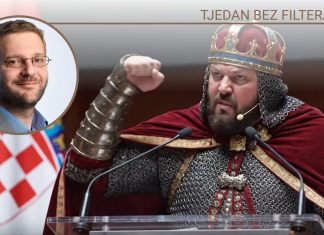 “Na servere iti ne!”: Imamo robo-taksije i robo-Tuđmane, čekamo robo-DORH i robo-kralja Tomislava