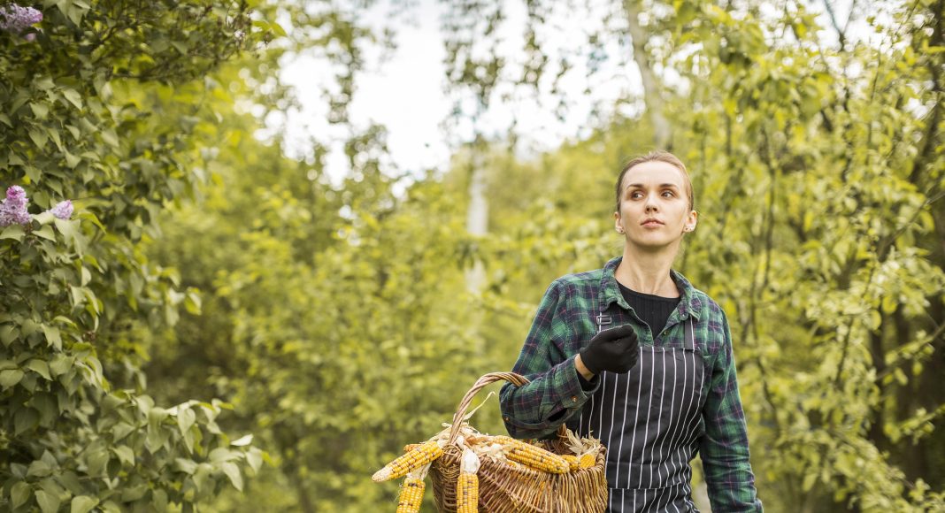 žene u poljoprivredi