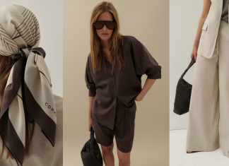 Proljetna šetnja u ljeto: otkrijte novu Comma kolekciju za svaki dan