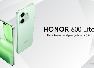Predstavljen HONOR 600 Lite: evo što donosi novi model s premium značajkama
