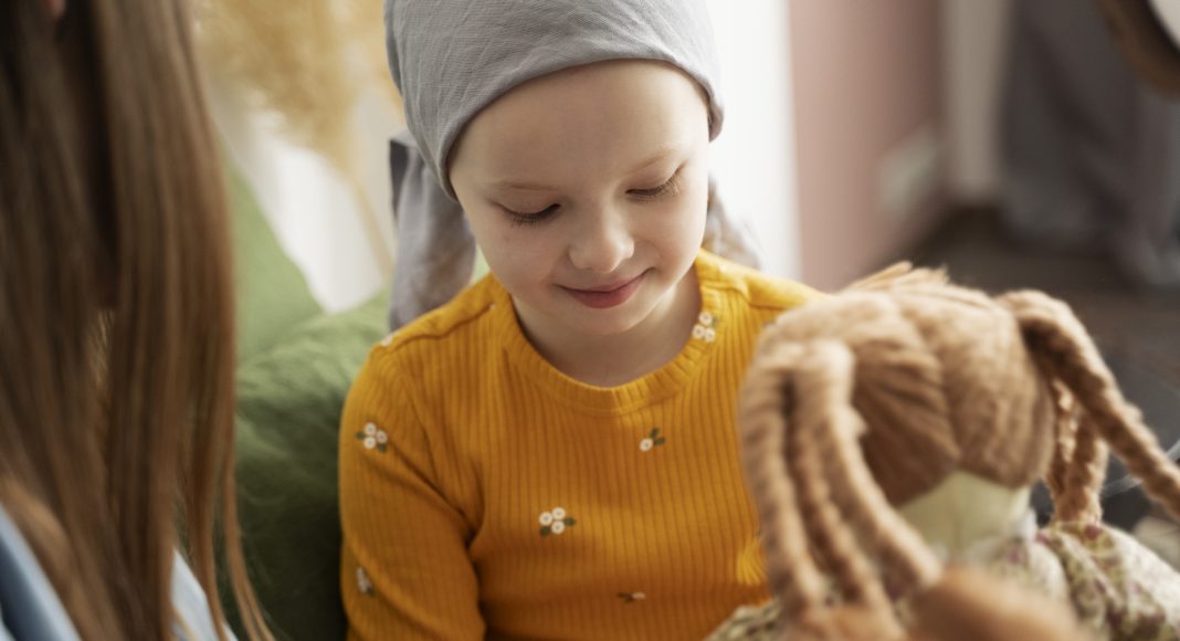 djeca oboljela od raka