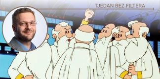 Ima li mozga u tijelu Hrvatske: Stručnjaci još uvijek tragaju, bez uspjeha