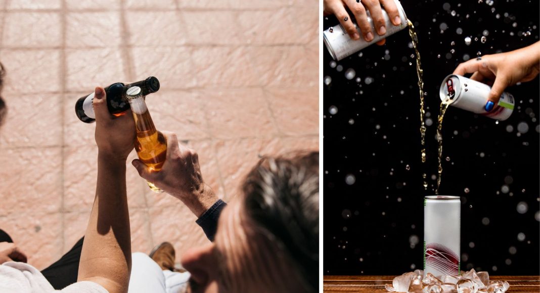 alkohol energetska pića