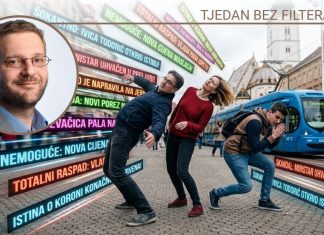 Hrvati izbjegavaju vijesti kao Neo metke. Možda da ih pišemo brzinom pravosuđa?