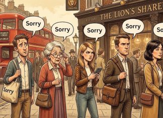 „Sorry” nije uvijek isprika: Što Britanci zapravo misle kad se ispričavaju? isprika